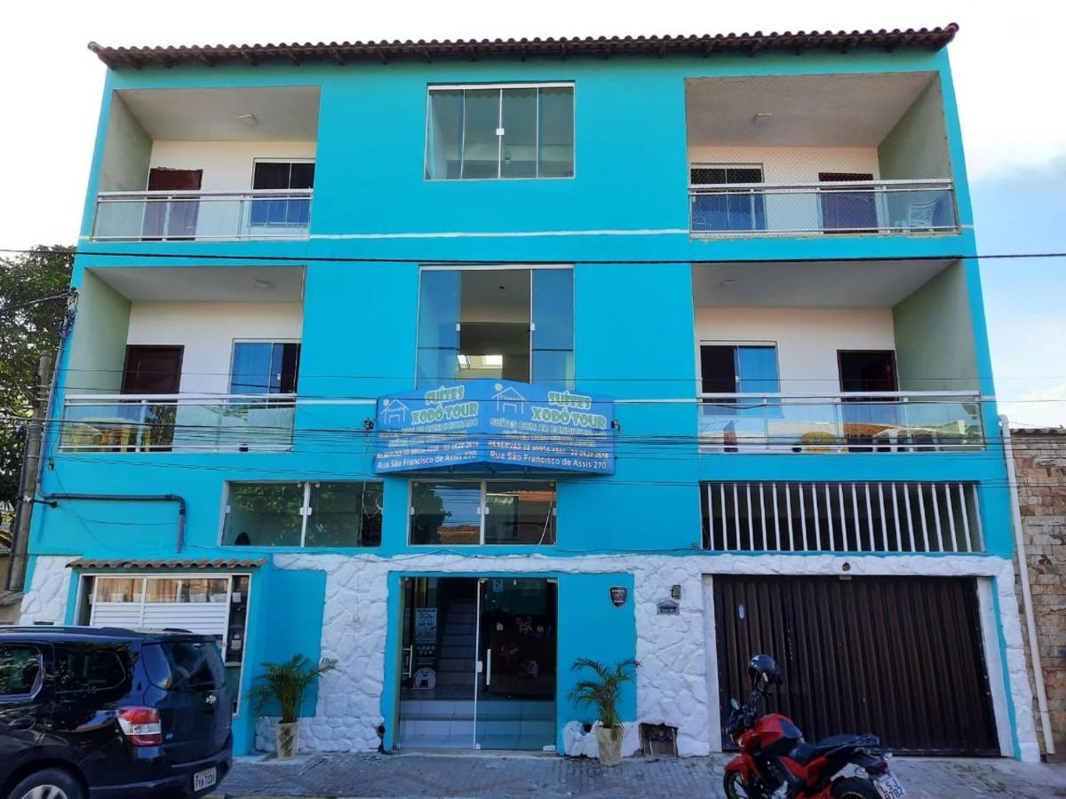 Suites Xodo Tour Arraial do Cabo Exteriér fotografie
