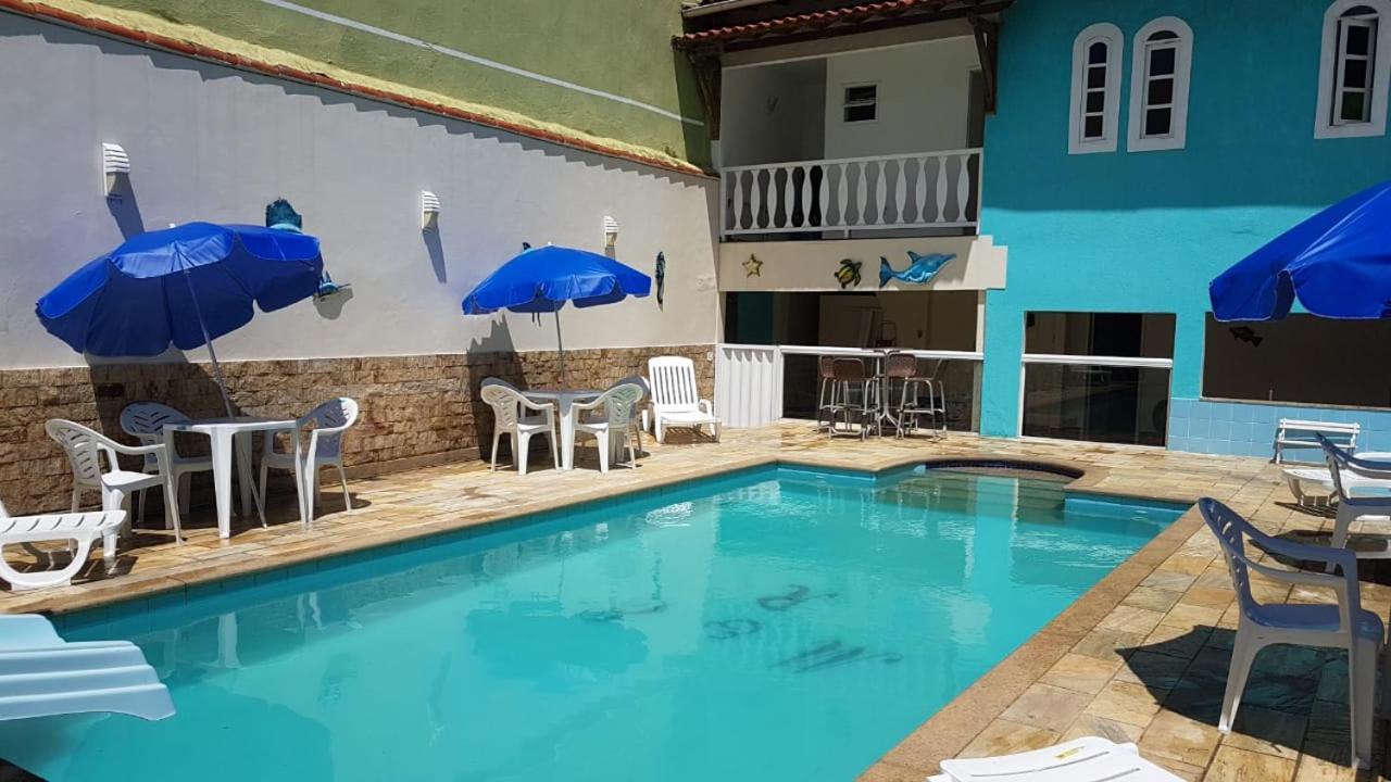 Suites Xodo Tour Arraial do Cabo Exteriér fotografie
